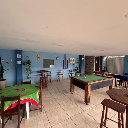 Restaurante Pousada E Escuna Rio Sol Sao Joao da Barra Exteriér fotografie