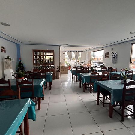 Restaurante Pousada E Escuna Rio Sol Sao Joao da Barra Exteriér fotografie