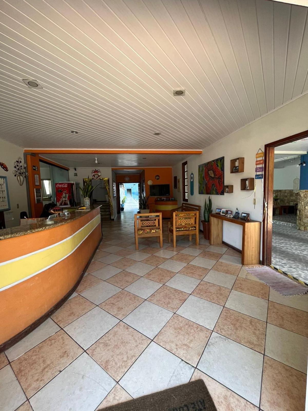 Restaurante Pousada E Escuna Rio Sol Sao Joao da Barra Exteriér fotografie