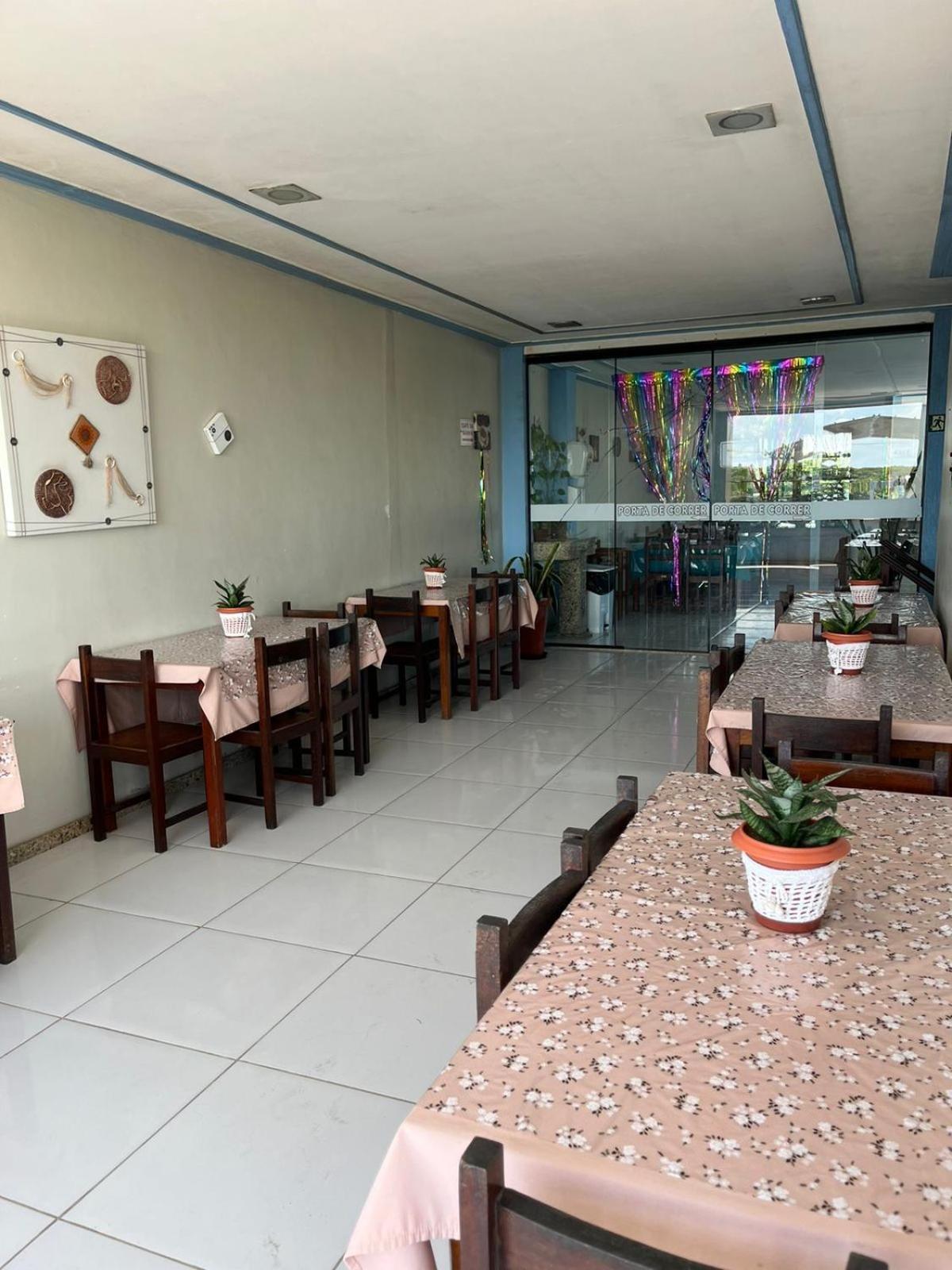 Restaurante Pousada E Escuna Rio Sol Sao Joao da Barra Exteriér fotografie