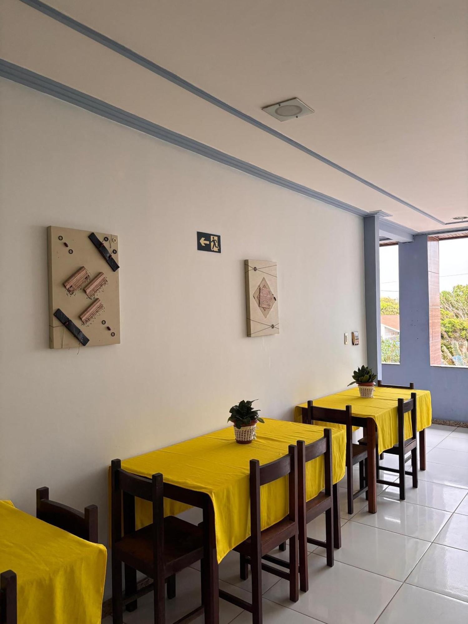 Restaurante Pousada E Escuna Rio Sol Sao Joao da Barra Exteriér fotografie