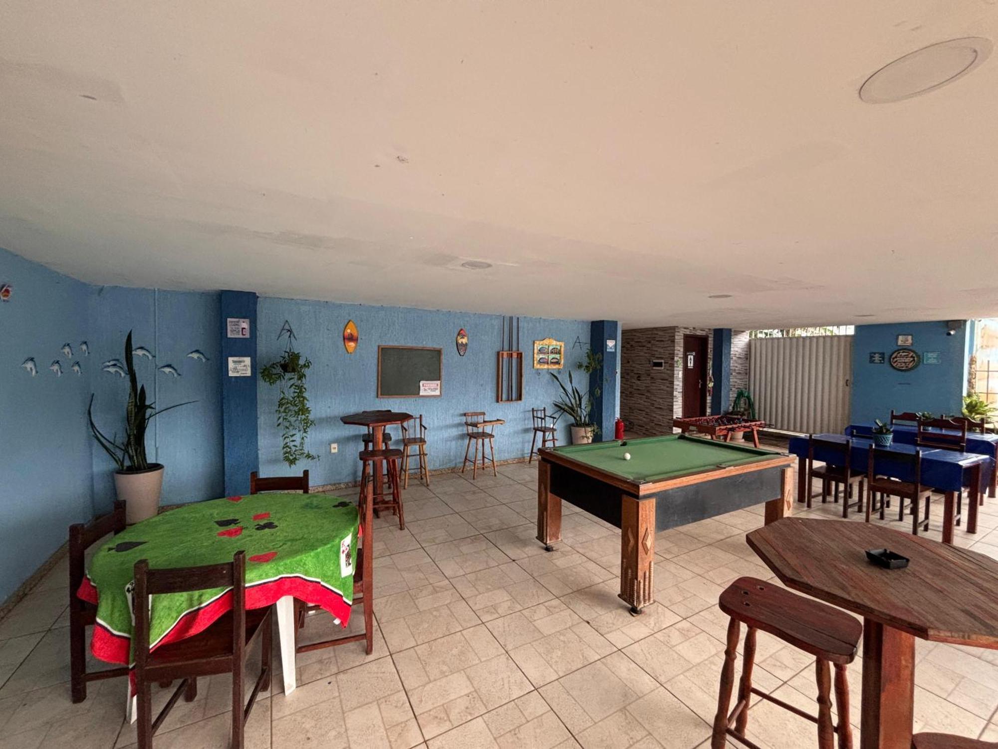 Restaurante Pousada E Escuna Rio Sol Sao Joao da Barra Exteriér fotografie