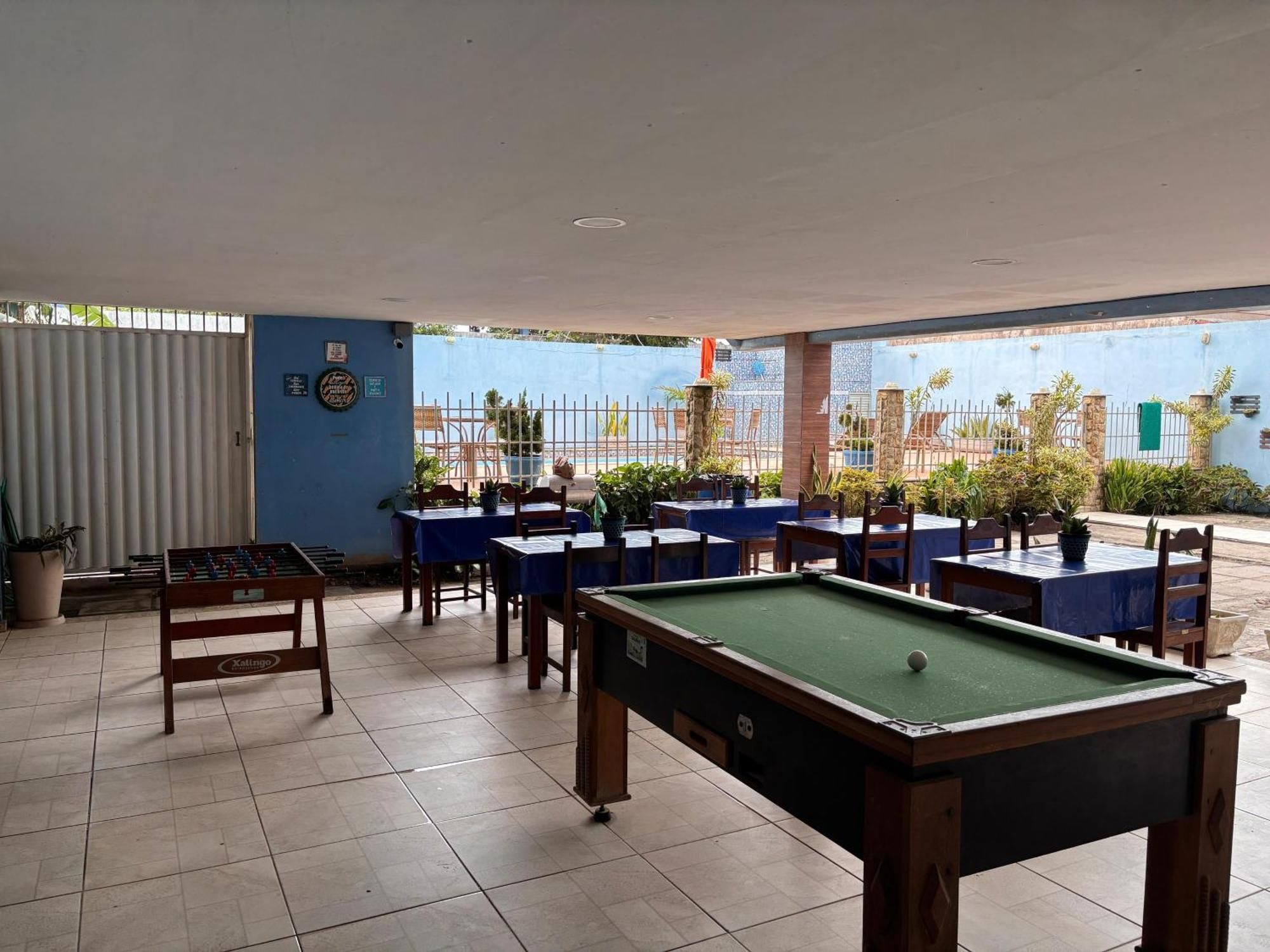 Restaurante Pousada E Escuna Rio Sol Sao Joao da Barra Exteriér fotografie