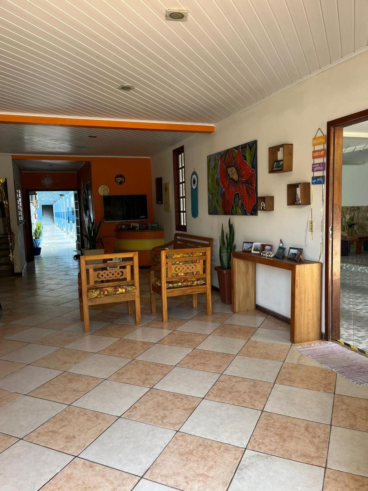 Restaurante Pousada E Escuna Rio Sol Sao Joao da Barra Exteriér fotografie
