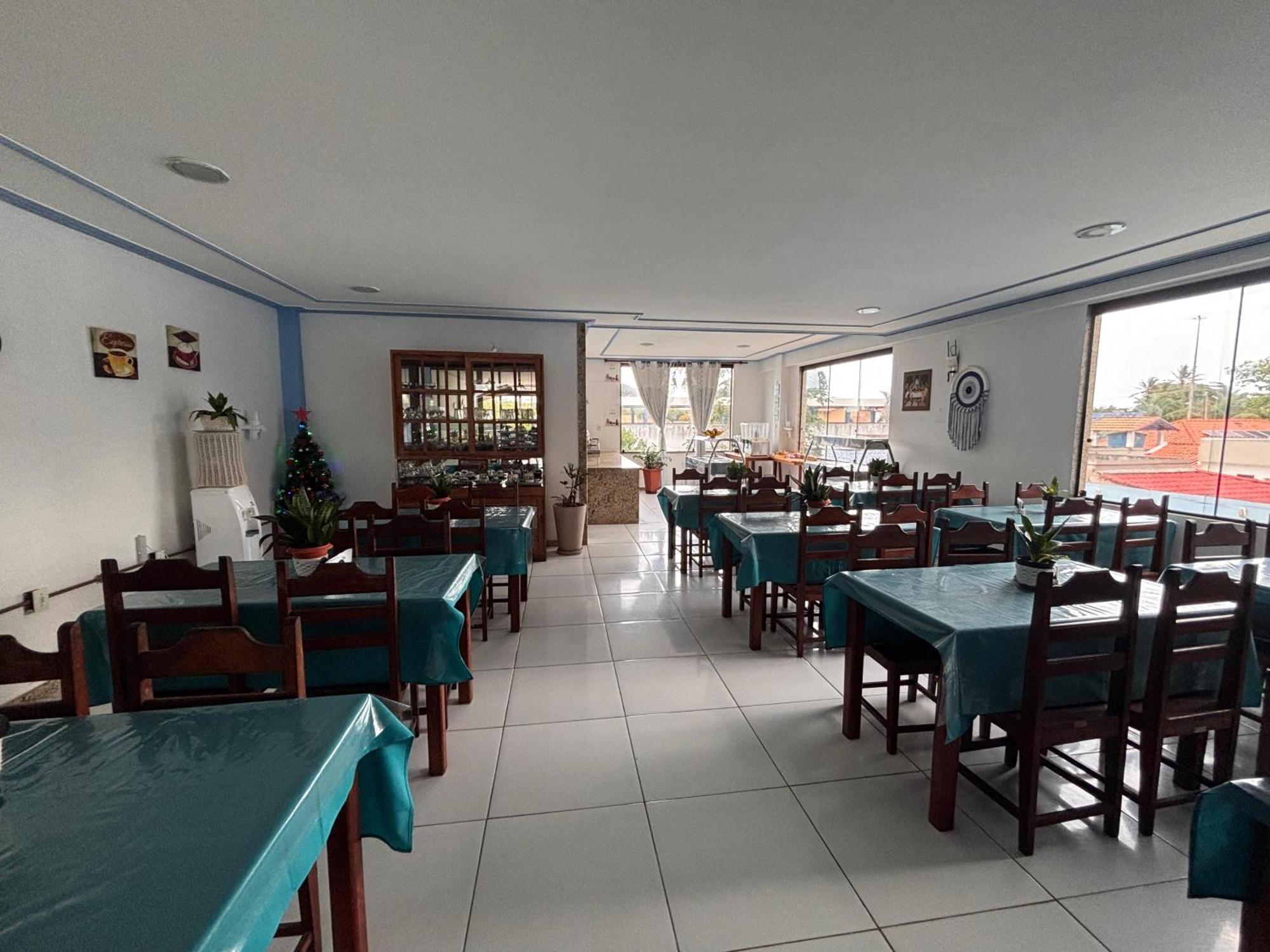 Restaurante Pousada E Escuna Rio Sol Sao Joao da Barra Exteriér fotografie